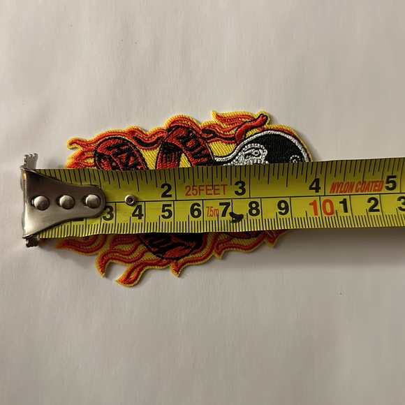 Johnny cash patch - Picture 4 of 4